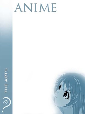 Anime - Audiobook